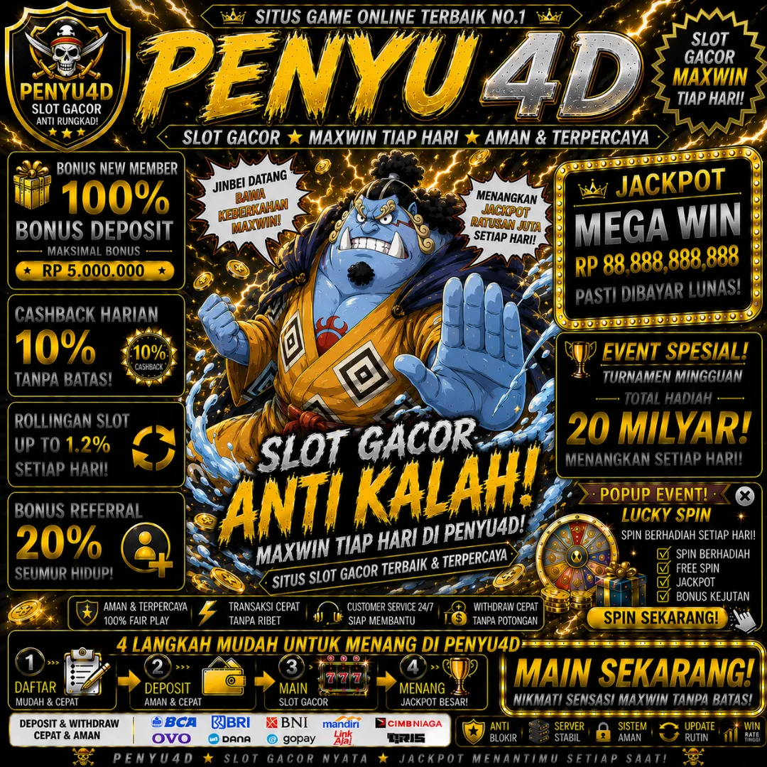 PENYU4DBanner